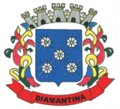 Brasão da cidade de Diamantina