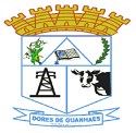 Brasão da cidade de Dores de Guanhães