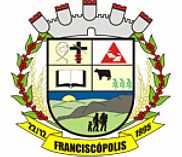 Brasão da cidade de Franciscópolis