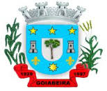 Brasão da cidade de Goiabeira