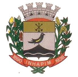 Brasão da cidade de Inhapim