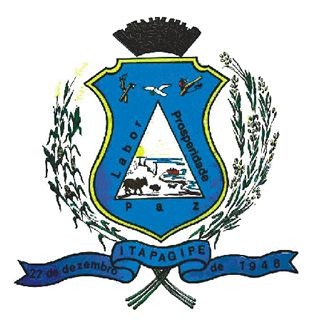 Brasão da cidade de Itapagipe