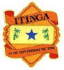 Brasão da cidade de Itinga