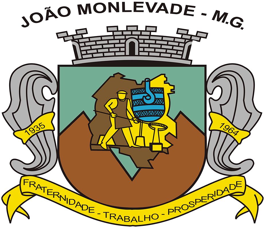 Brasão da cidade de João Monlevade