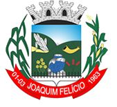 Brasão da cidade de Joaquim Felício