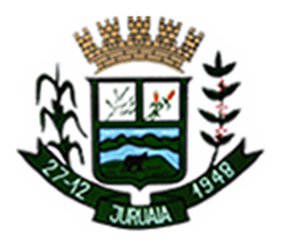 Brasão da cidade de Juruaia