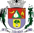 Brasão da cidade de Lagamar