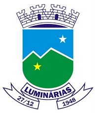 Brasão da cidade de Luminárias