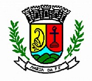 Brasão da cidade de Maria da Fé