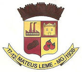 Brasão da cidade de Mateus Leme