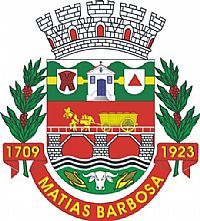 Brasão da cidade de Matias Barbosa