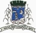 Brasão da cidade de Matozinhos