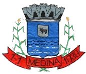 Brasão da cidade de Medina