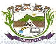 Brasão da cidade de Mesquita