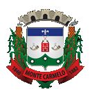 Brasão da cidade de Monte Carmelo