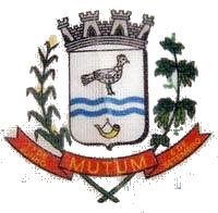 Brasão da cidade de Mutum