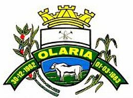 Brasão da cidade de Olaria