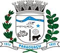 Brasão da cidade de Paraguaçu