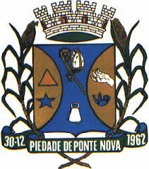 Brasão da cidade de Piedade de Ponte Nova