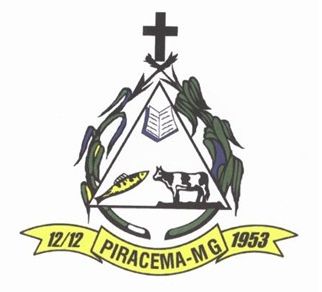 Brasão da cidade de Piracema