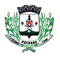 Brasão da cidade de Pocrane