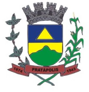 Brasão da cidade de Pratápolis