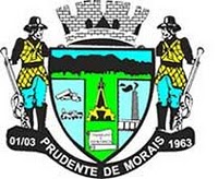 Brasão da cidade de Prudente de Morais