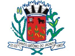 Brasão da cidade de Santo Antônio do Jacinto