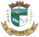 Brasão da cidade de Santo Hipólito