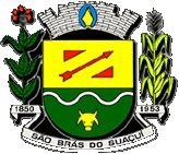 Brasão da cidade de São Brás do Suaçuí