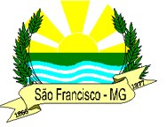 Brasão da cidade de São Francisco