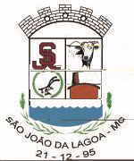 Brasão da cidade de São João da Lagoa