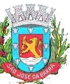 Brasão da cidade de São José da Barra