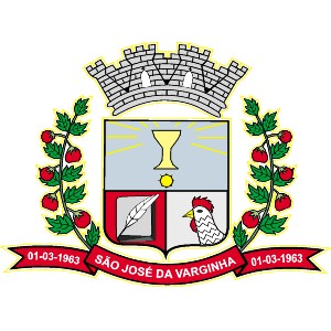 Brasão da cidade de São José da Varginha