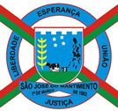 Brasão da cidade de São José do Mantimento