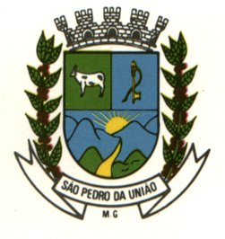 Brasão da cidade de São Pedro da União