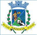 Brasão da cidade de Sardoá