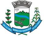 Brasão da cidade de Serra da Saudade