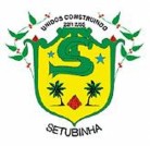 Brasão da cidade de Setubinha