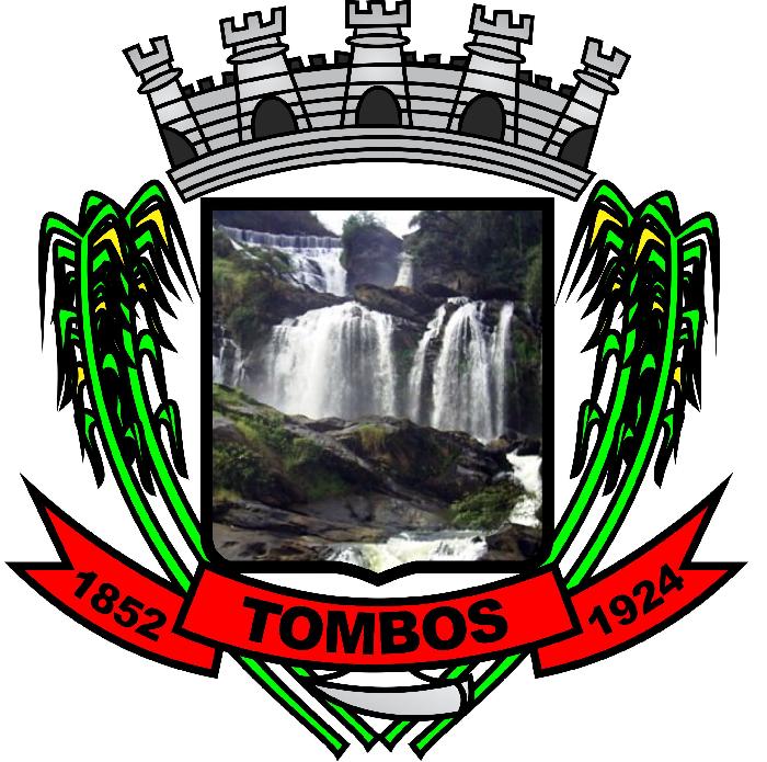 Brasão da cidade de Tombos