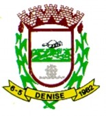 Brasão da cidade de Denise