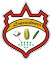 Brasão da cidade de Logradouro