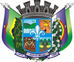 Brasão da cidade de Águas Belas
