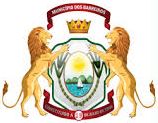 Brasão da cidade de Barreiros