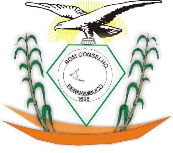 Brasão da cidade de Bom Conselho