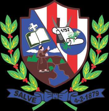 Brasão da cidade de Brejo da Madre de Deus
