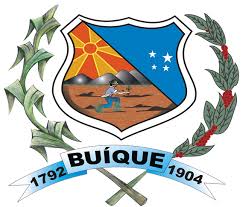 Brasão da cidade de Buíque