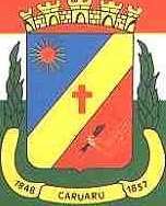 Brasão da cidade de Caruaru