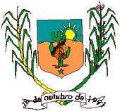Brasão da cidade de Dormentes