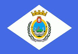 Brasão da cidade de Fernando de Noronha